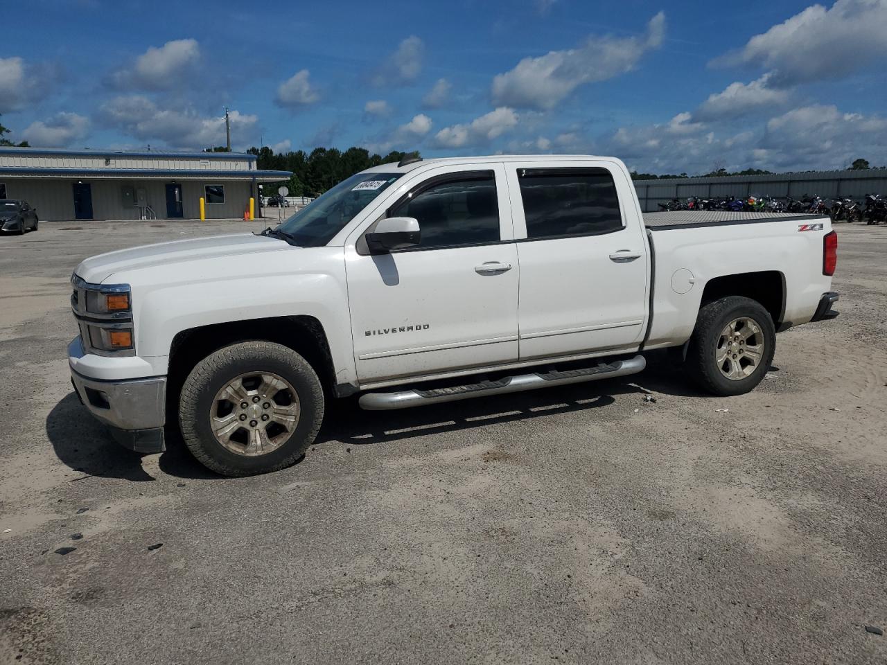 2015 Chevrolet Silverado K1500 Lt for Sale in Harleyville, SC - Mechanical