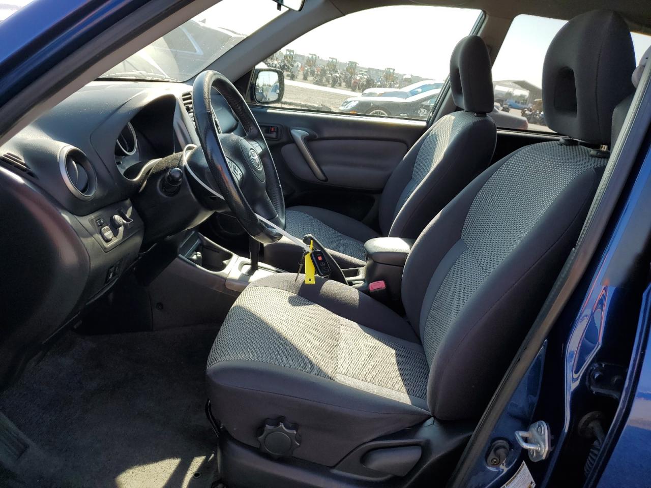 2004 Toyota Rav4 VIN: JTEGD20V940006083 Lot: 62162065