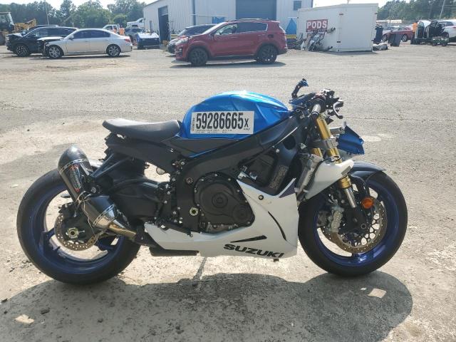 2024 Suzuki Gsx-R750 4