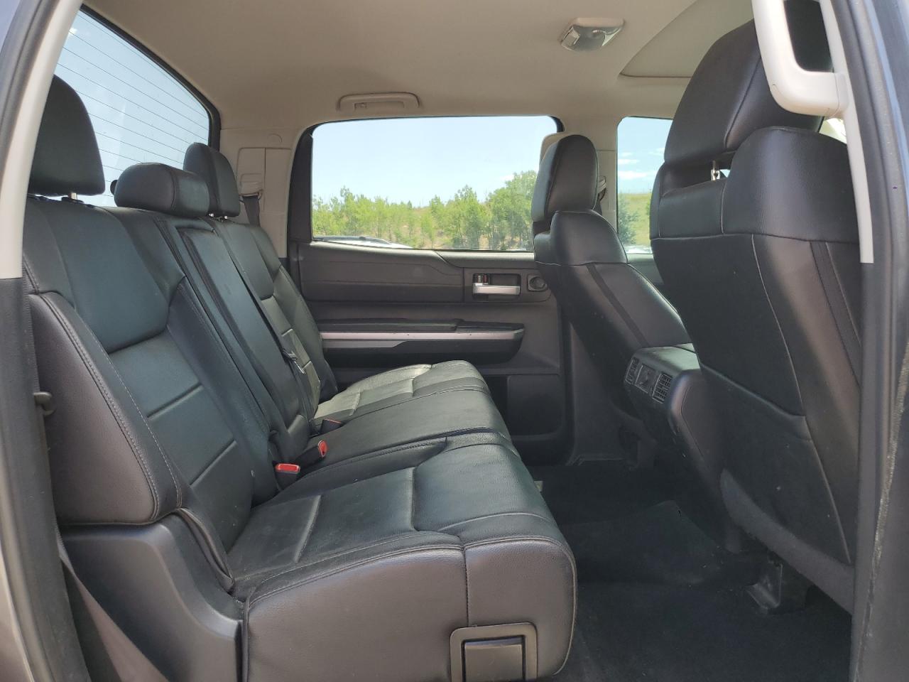TOYOTA TUNDRA 2017 VIN 5TFHW5F13HX666707 фото 10