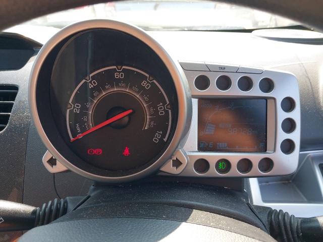 2013 CHEVROLET SPARK LT