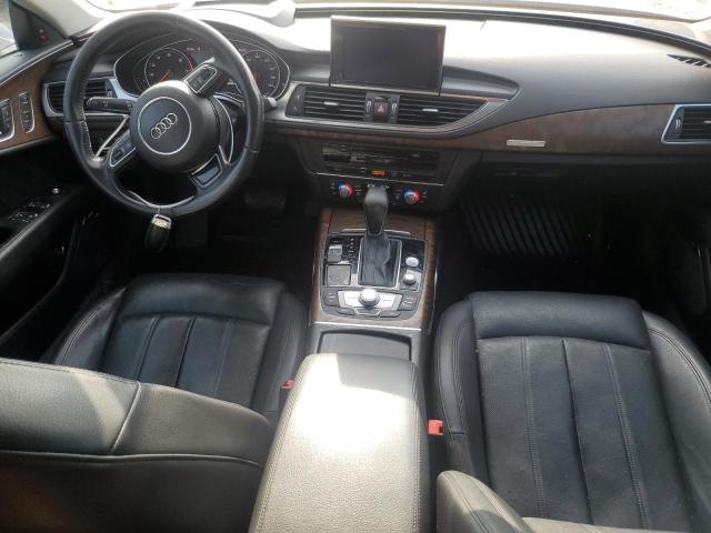  AUDI A7 2016 Silver