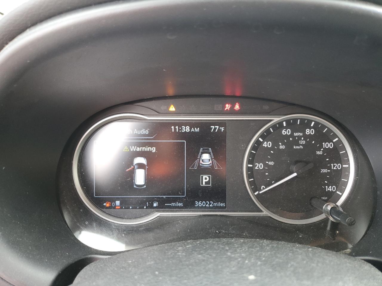 2020 Nissan Kicks Sr VIN: 3N1CP5DV6LL571479 Lot: 62163695