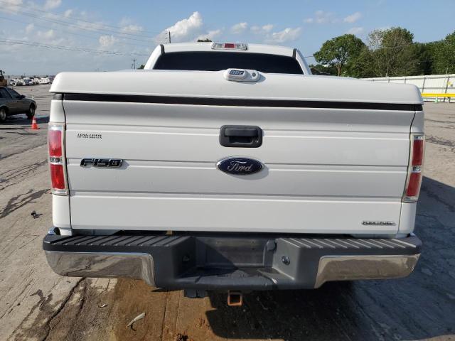  FORD F-150 2013 Белы