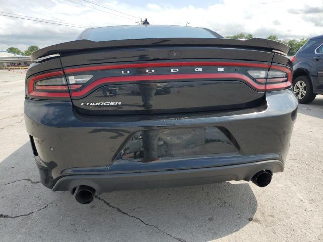  DODGE CHARGER 2022 Czarny