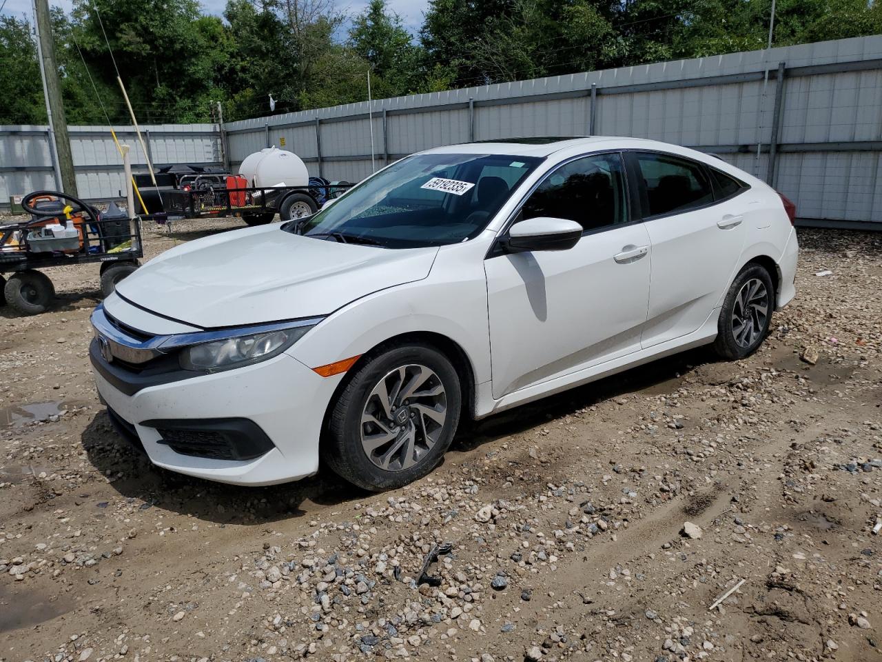 Midway, FL에서 판매 중인 2017 Honda Civic Ex - Front End