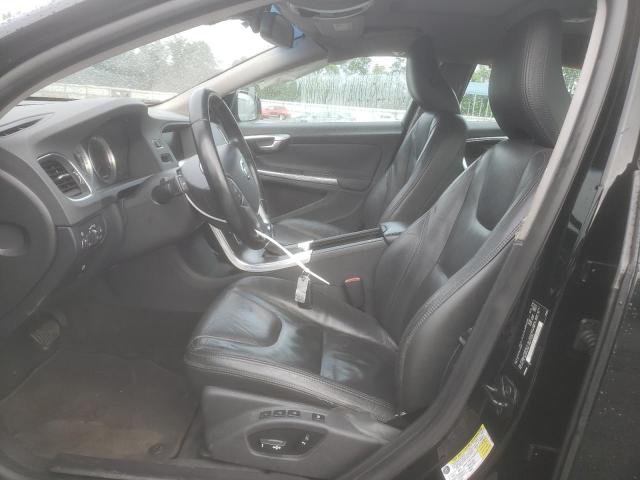  VOLVO S60 2013 Черный