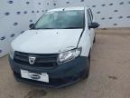 2014 DACI SANDERO AC for sale at Copart SANDY
