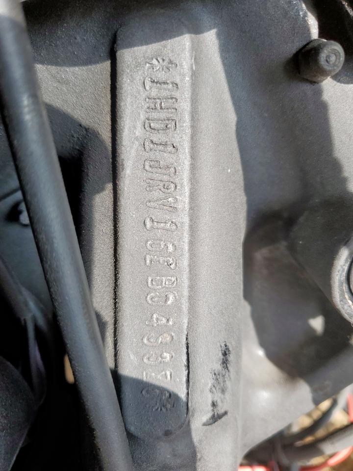 2014 Harley-Davidson Fls Softail Slim VIN: 1HD1JRV16EB043386 Lot: 58768375