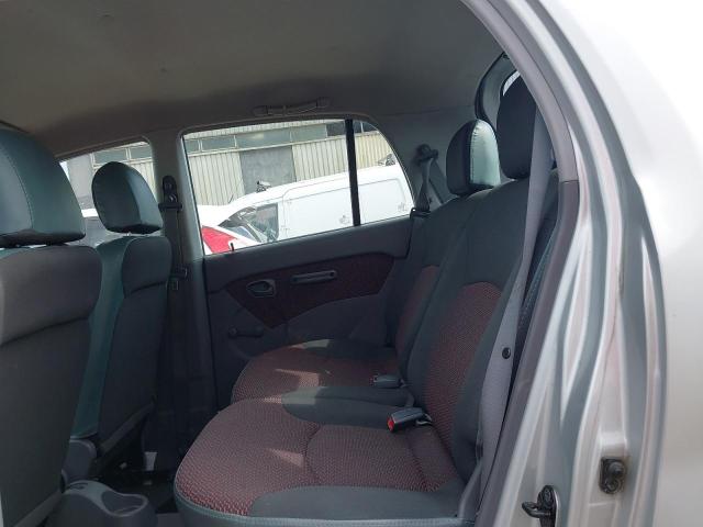 2007 HYUNDAI AMICA GSI