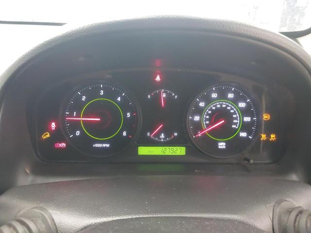 2010 CHEVROLET CAPTIVA LT