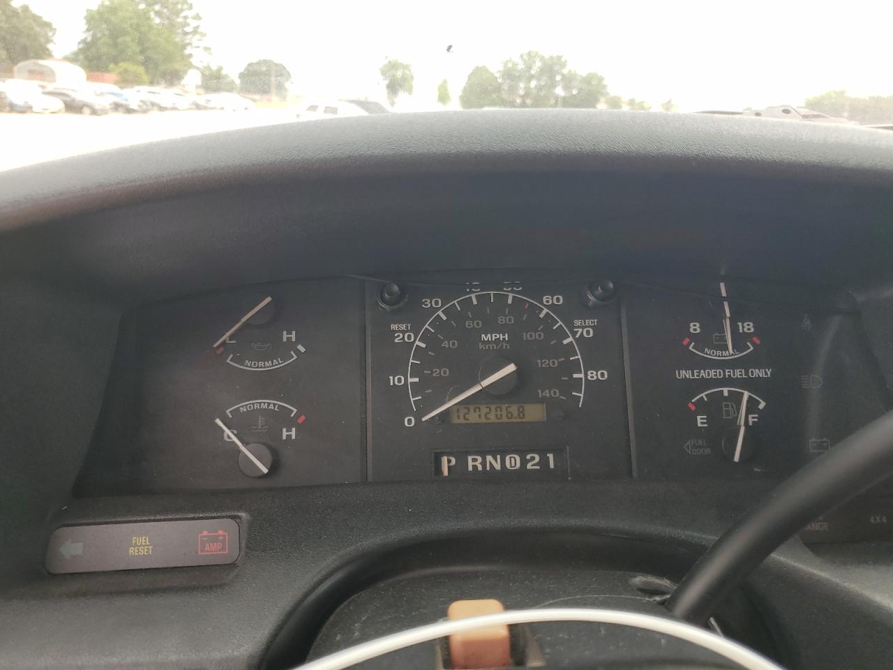 1995 Ford F150 VIN: 1FTEX15N9SKA47790 Lot: 60044645
