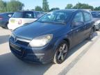 2006 VAUXHALL ASTRA SRI+ for sale at Copart SANDY