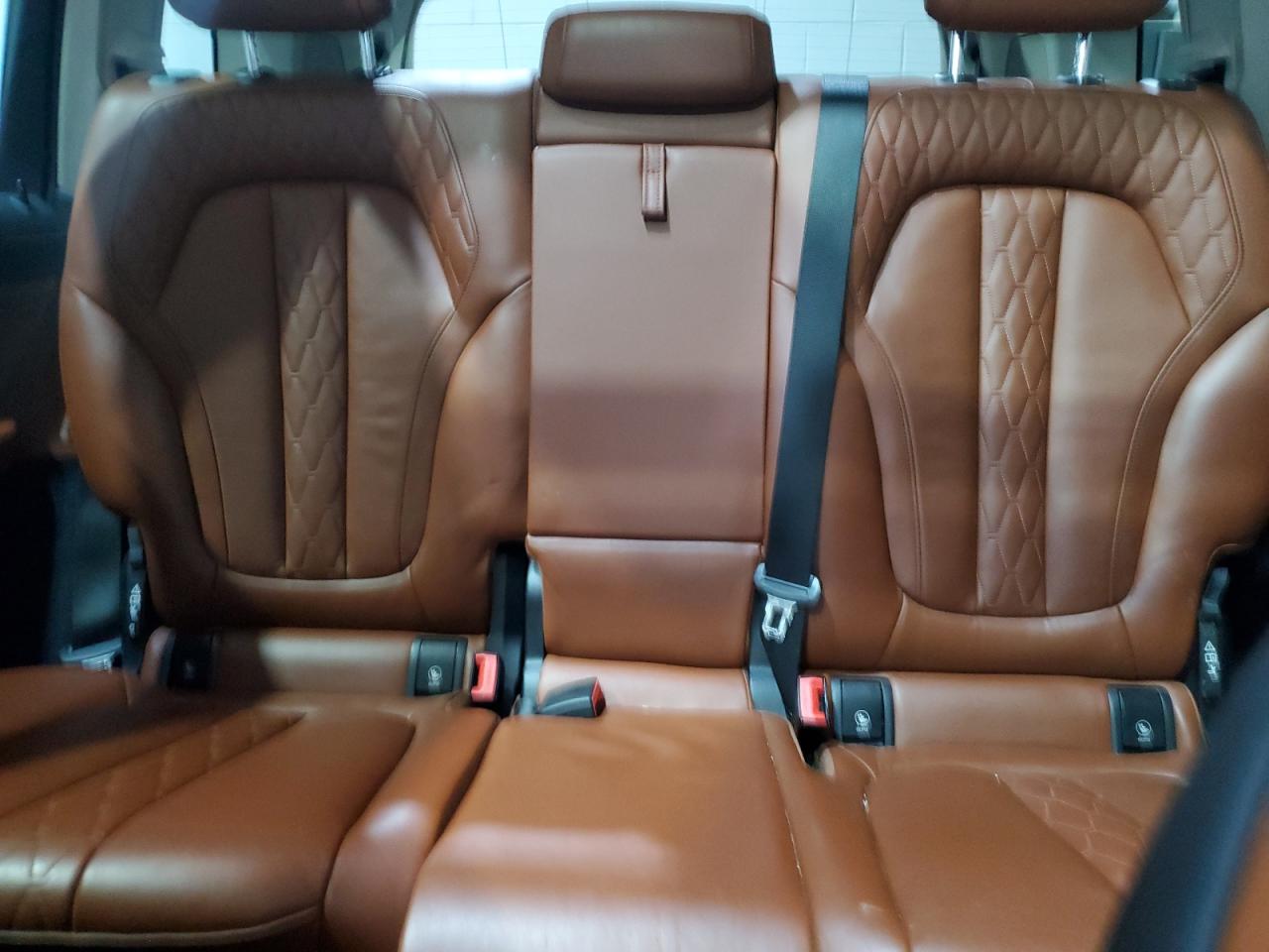 2019 BMW X7 xDrive40I VIN: 5UXCW2C57KL087880 Lot: 59002325