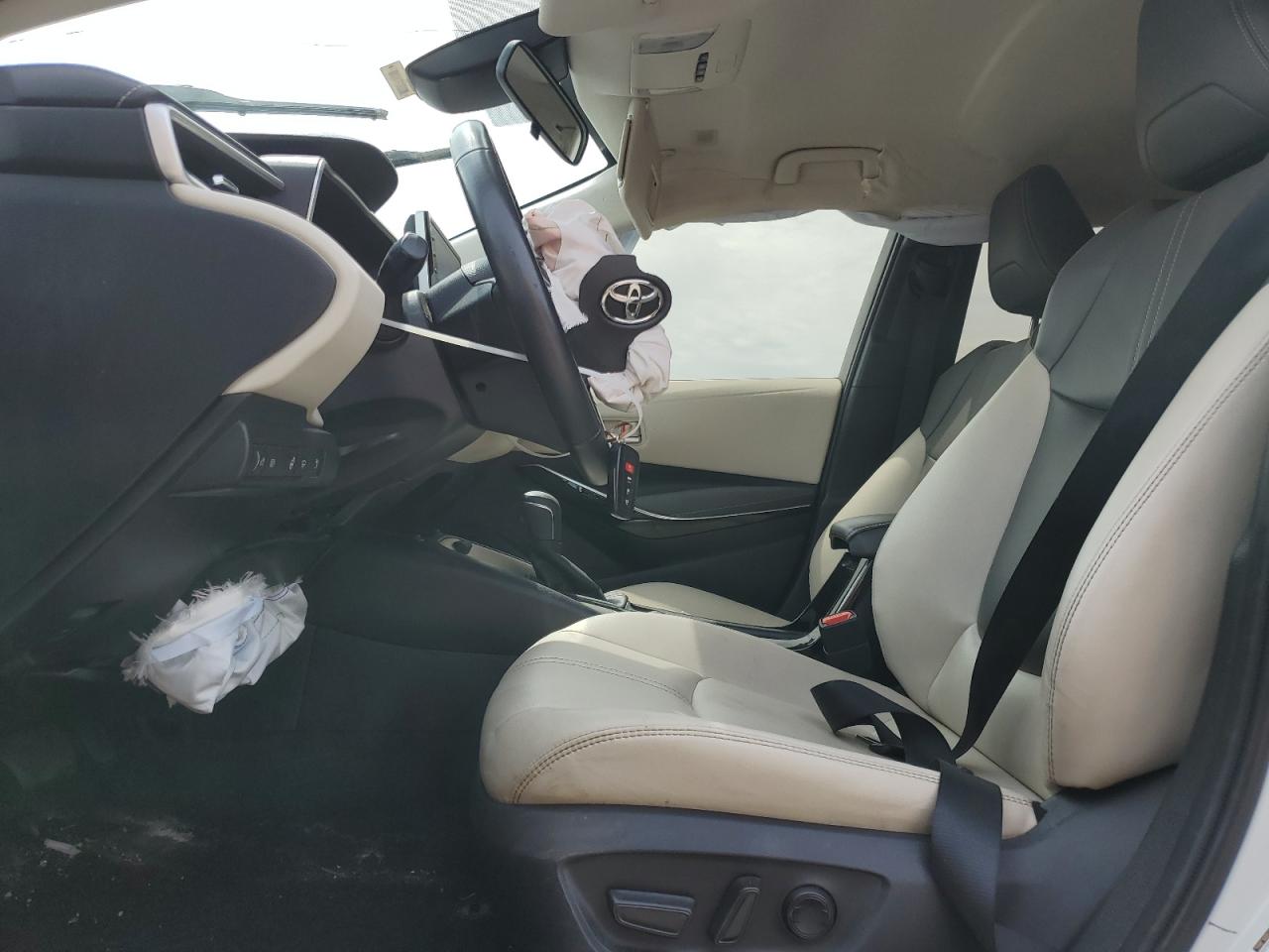 2021 Toyota Corolla VIN: JTDBAMDE9MJ028365 Lot: 62524595