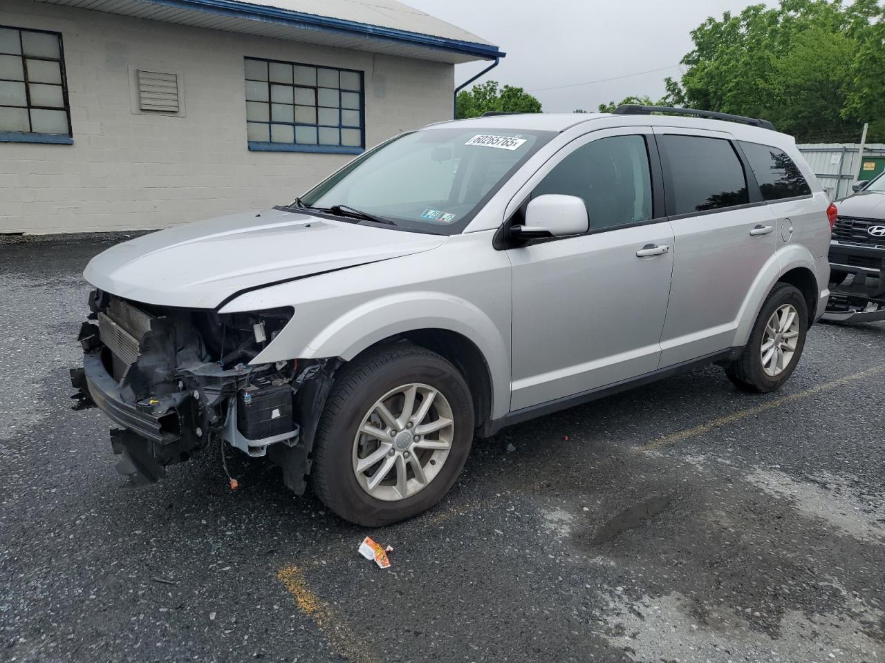 2014 Dodge Journey Sxt