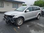 2014 Dodge Journey Sxt en Venta en Grantville, PA - Front End