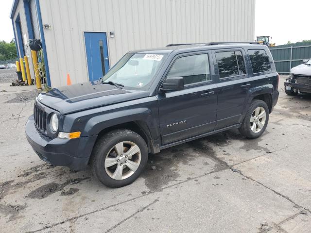  JEEP PATRIOT 2015 Сірий