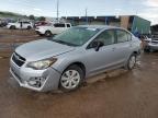 2015 Subaru Impreza  للبيع في Colorado Springs، CO - Rear End