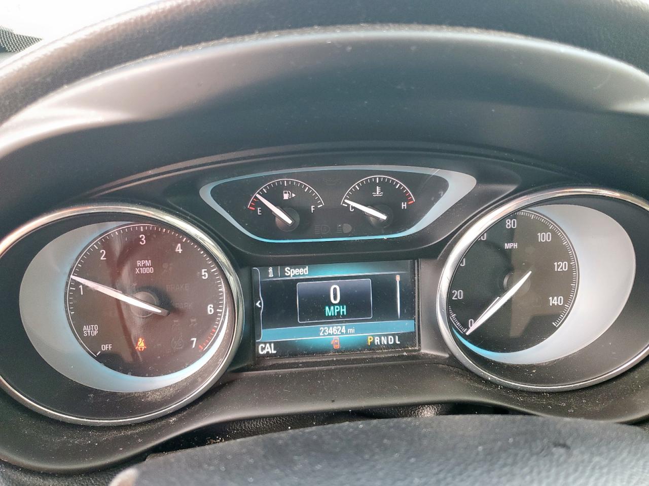 2017 Buick Envision Preferred VIN: LRBFXASA7HD144052 Lot: 61962765
