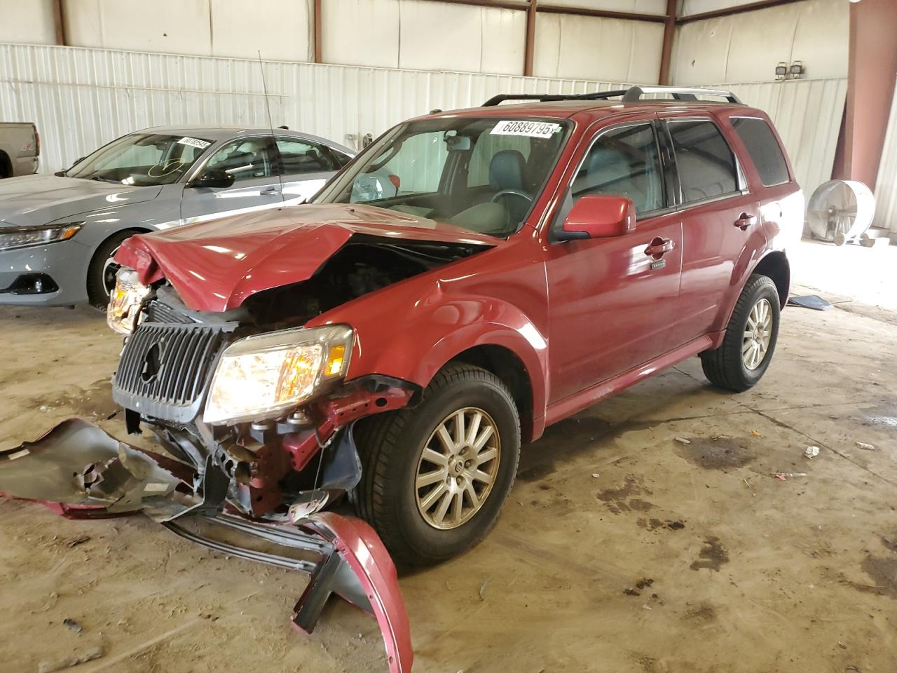 2010 Mercury Mariner Premier