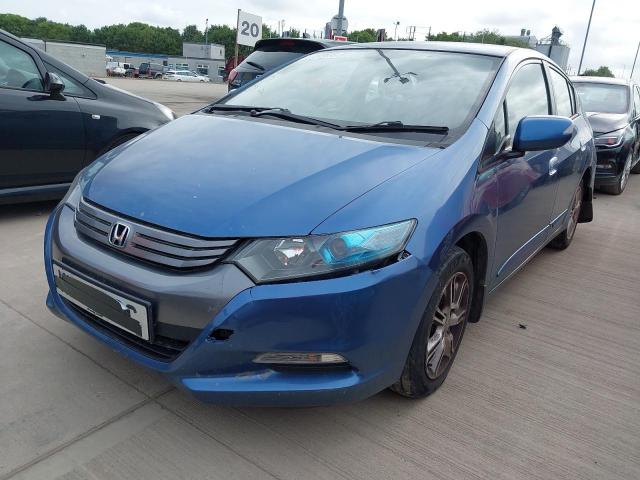 2009 HONDA INSIGHT SE for sale at Copart SANDY