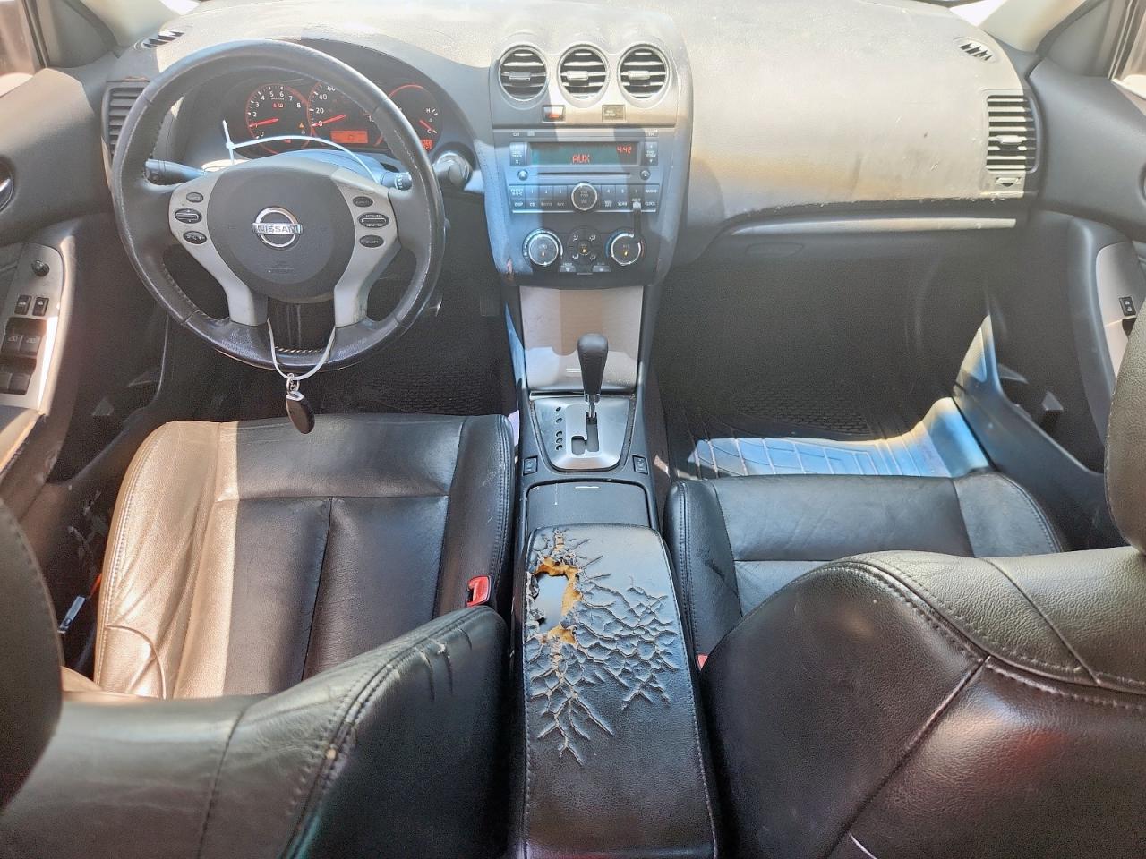 2009 Nissan Altima 2.5 VIN: 1N4AL21E49N447552 Lot: 62501875