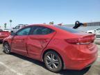 2018 Hyundai Elantra Sel за продажба в Van Nuys, CA - Side