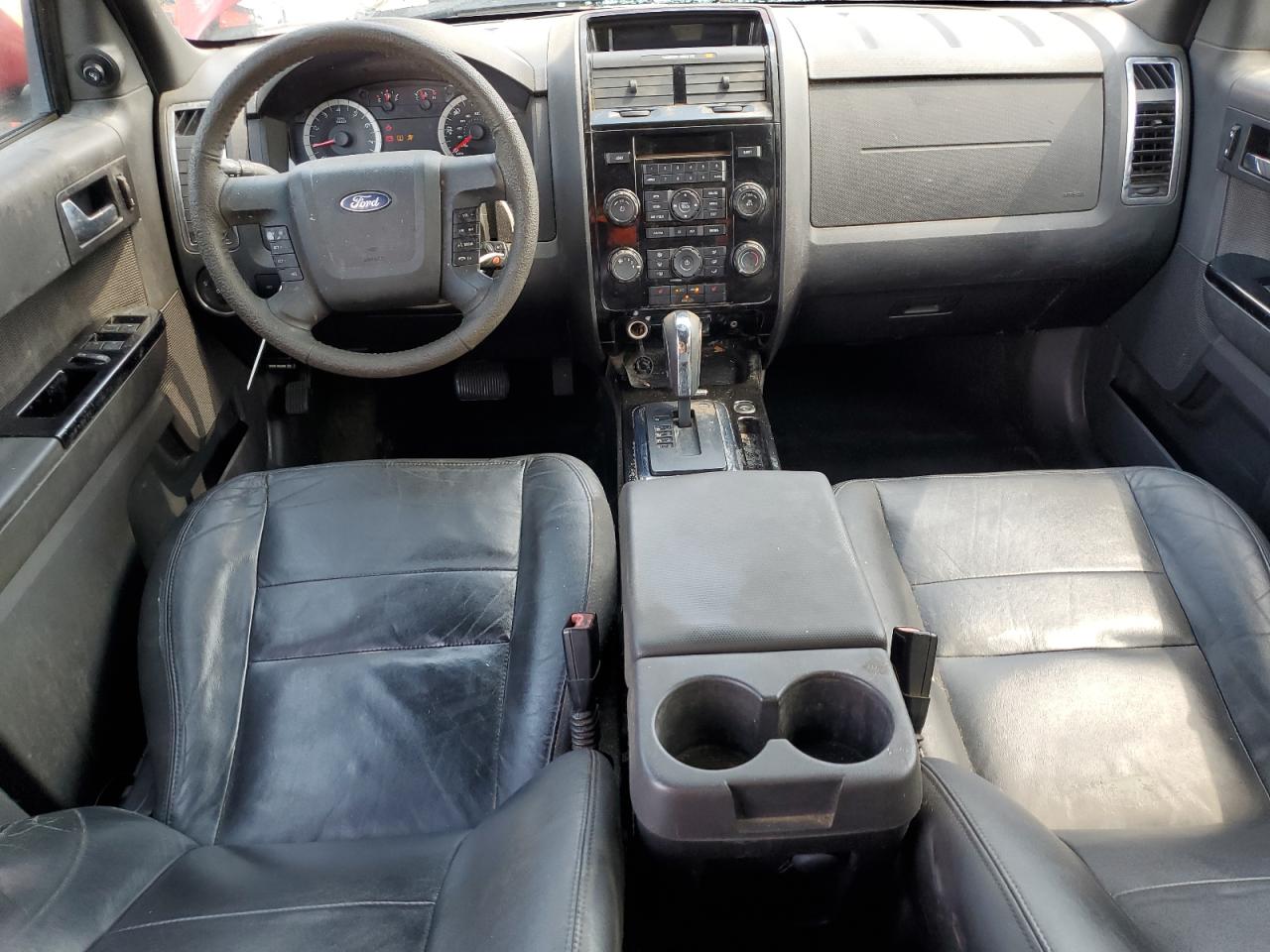 FORD ESCAPE 2010 VIN 1FMCU0EGXAKC14356 photo 8