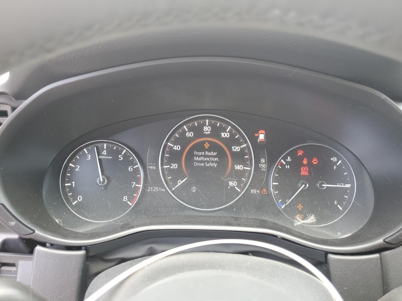 2024 Mazda Cx-50 Preferred VIN: 7MMVABBM7RN221559 Lot: 61804235