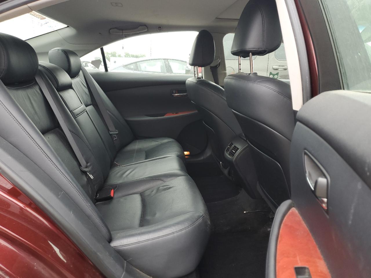 2007 Lexus Es 350 VIN: JTHBJ46G872059599 Lot: 62532135