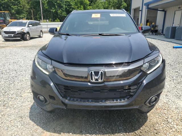  HONDA HR-V 2022 Черный