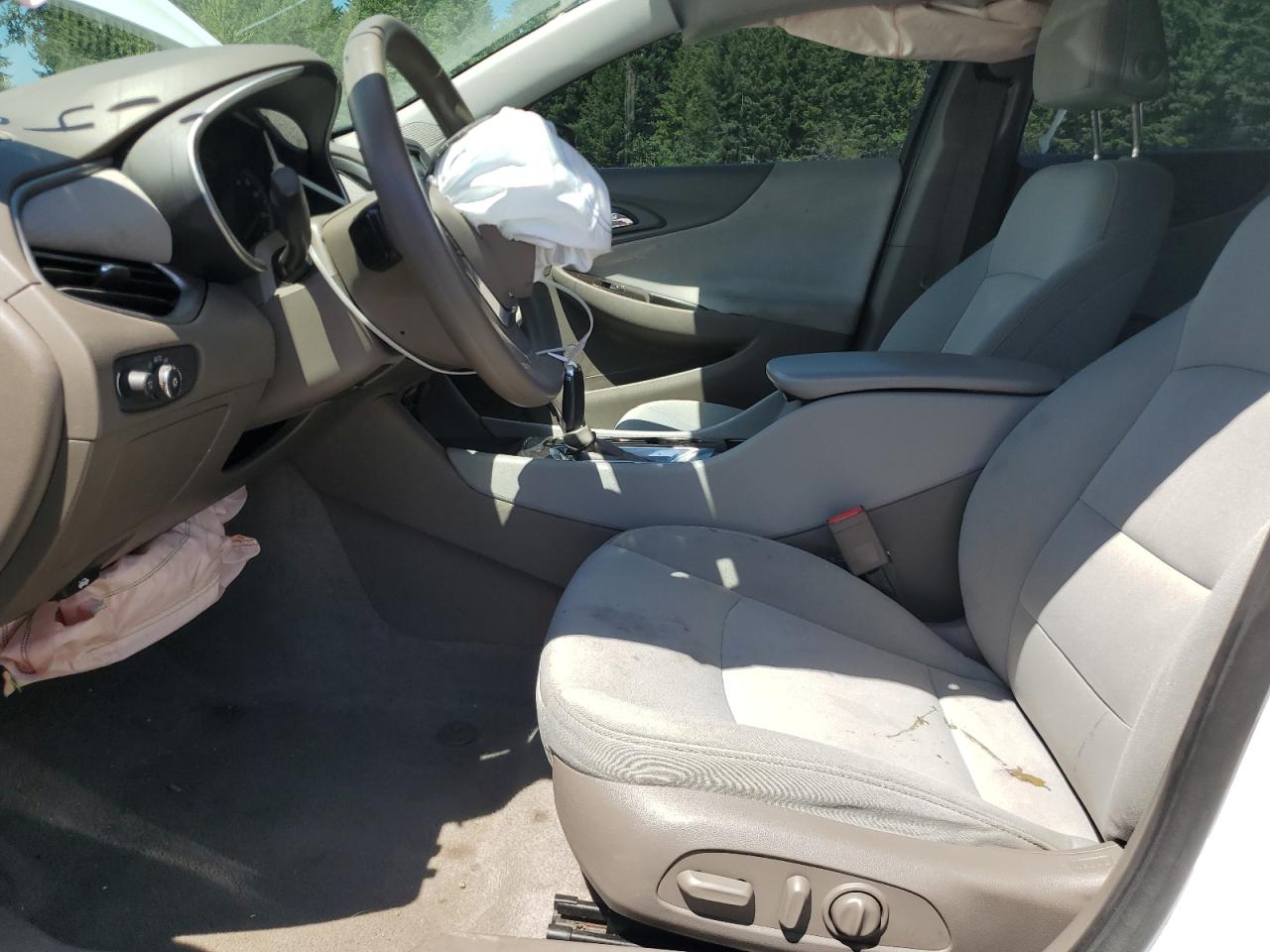 2018 Chevrolet Malibu Ls VIN: 1G1ZC5ST4JF226746 Lot: 61463425