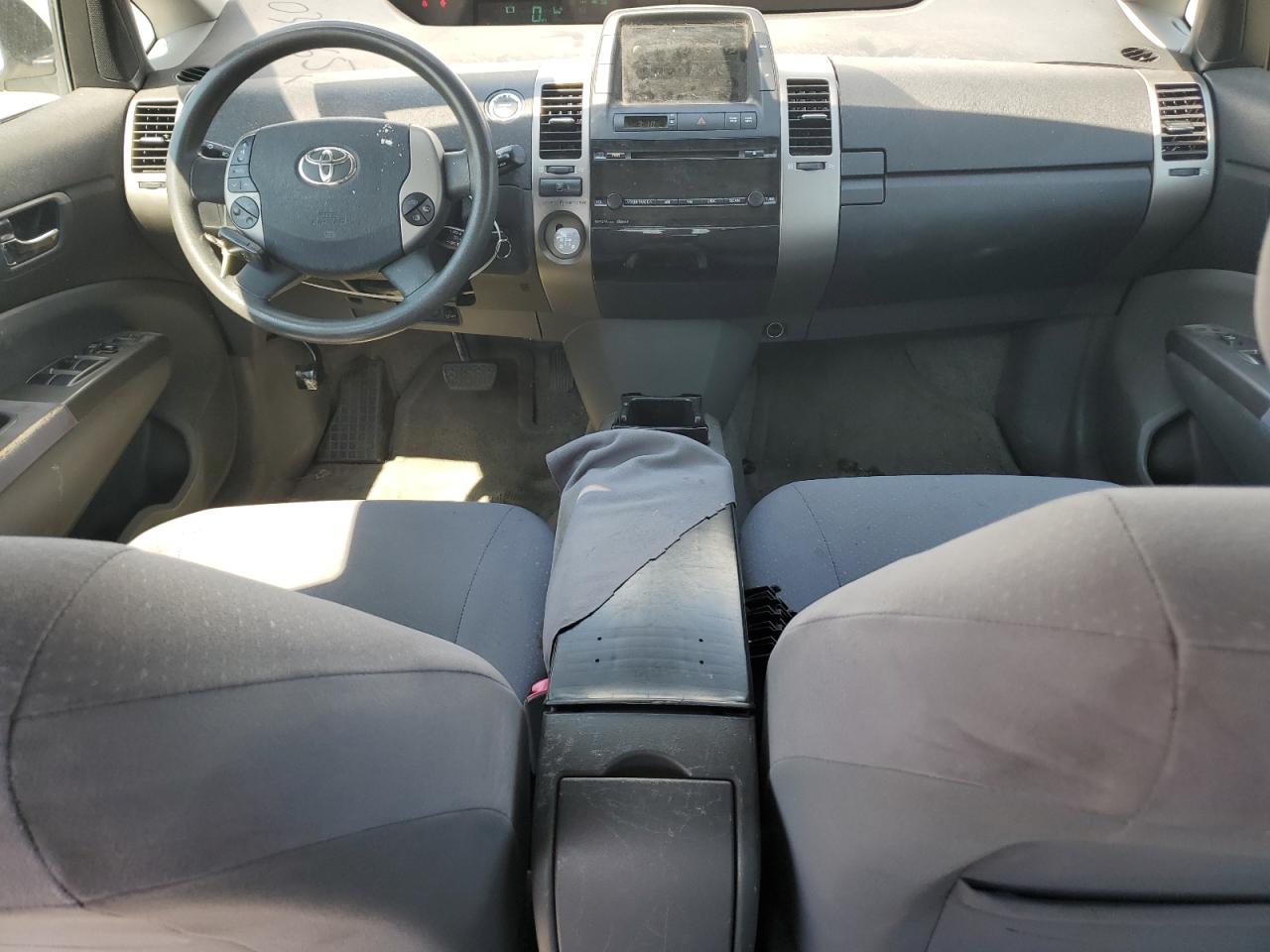 2007 Toyota Prius VIN: JTDKB20U977662095 Lot: 63038265
