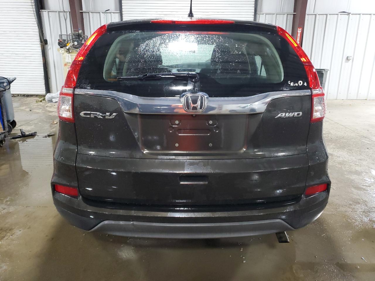 2015 Honda Cr-V Lx VIN: 5J6RM4H3XFL063657 Lot: 61333715