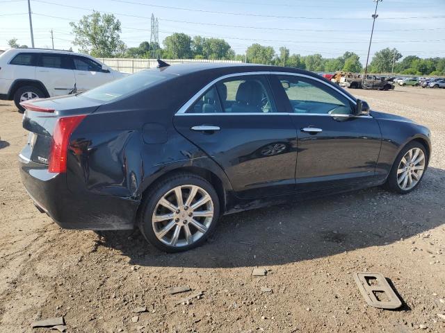  CADILLAC ATS 2013 Black