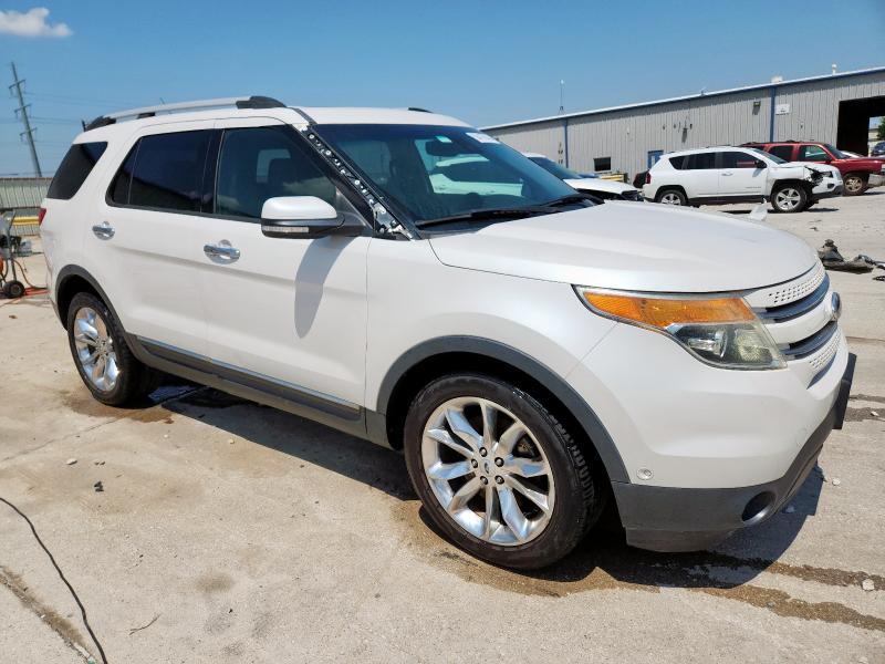 FORD EXPLORER 2014 Білий