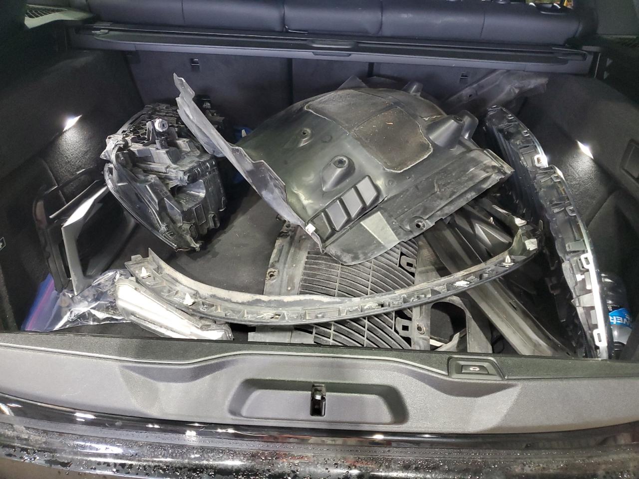 2021 BMW X5 Sdrive 40I VIN: 5UXCR4C09M9D89584 Lot: 59543475
