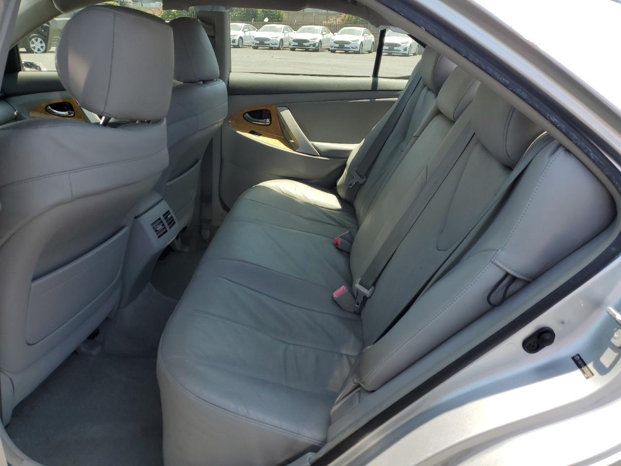 2007 Toyota Camry Le VIN: JTNBK46K273020001 Lot: 59715105