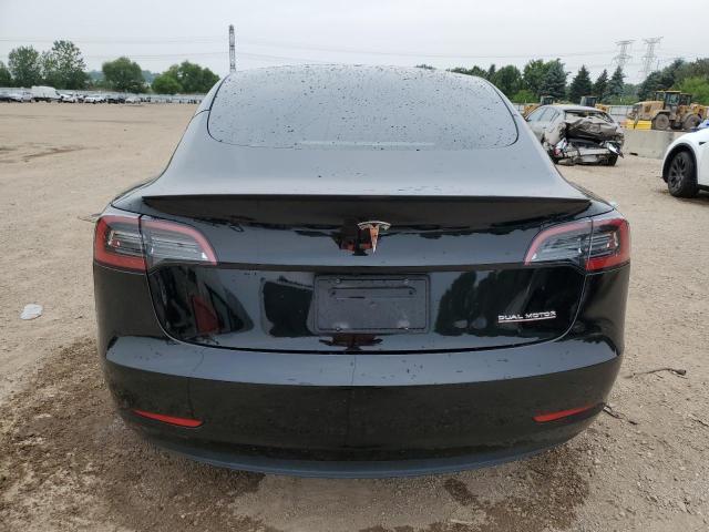  TESLA MODEL 3 2023 Чорний