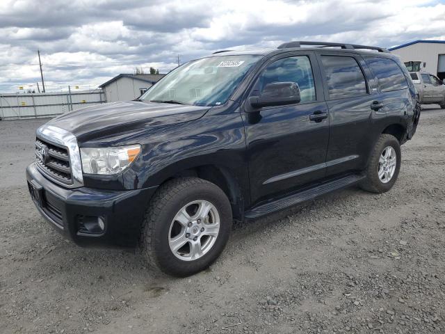  TOYOTA SEQUOIA 2016 Czarny