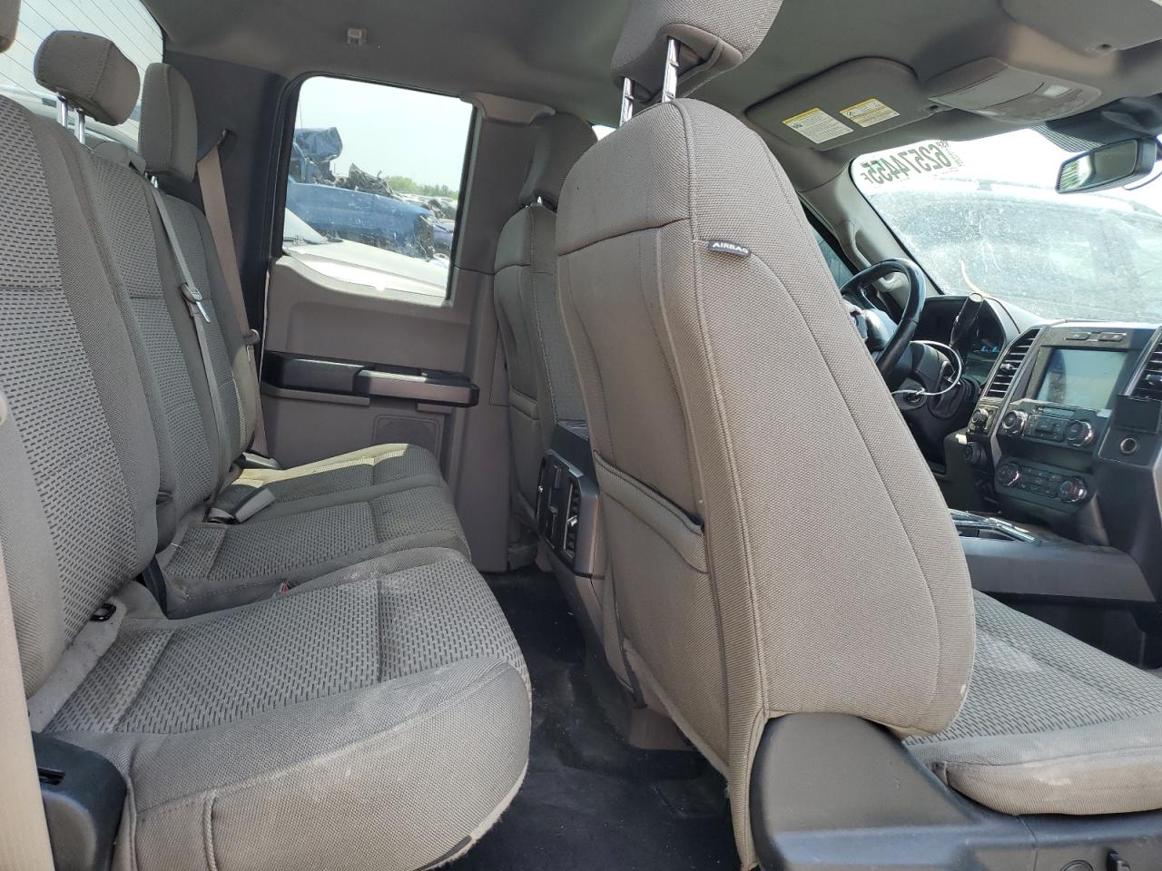 FORD F-150 2019 VIN 1FTEX1CB1KKC82080 фото 10