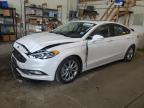 2017 Ford Fusion Se за продажба в Ham Lake, MN - Front End