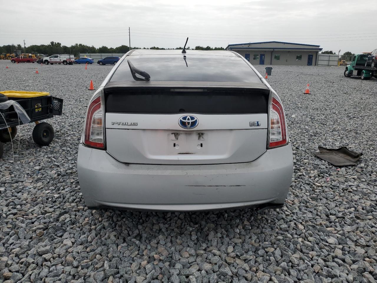 2013 Toyota Prius VIN: JTDKN3DU1D5576049 Lot: 63023775