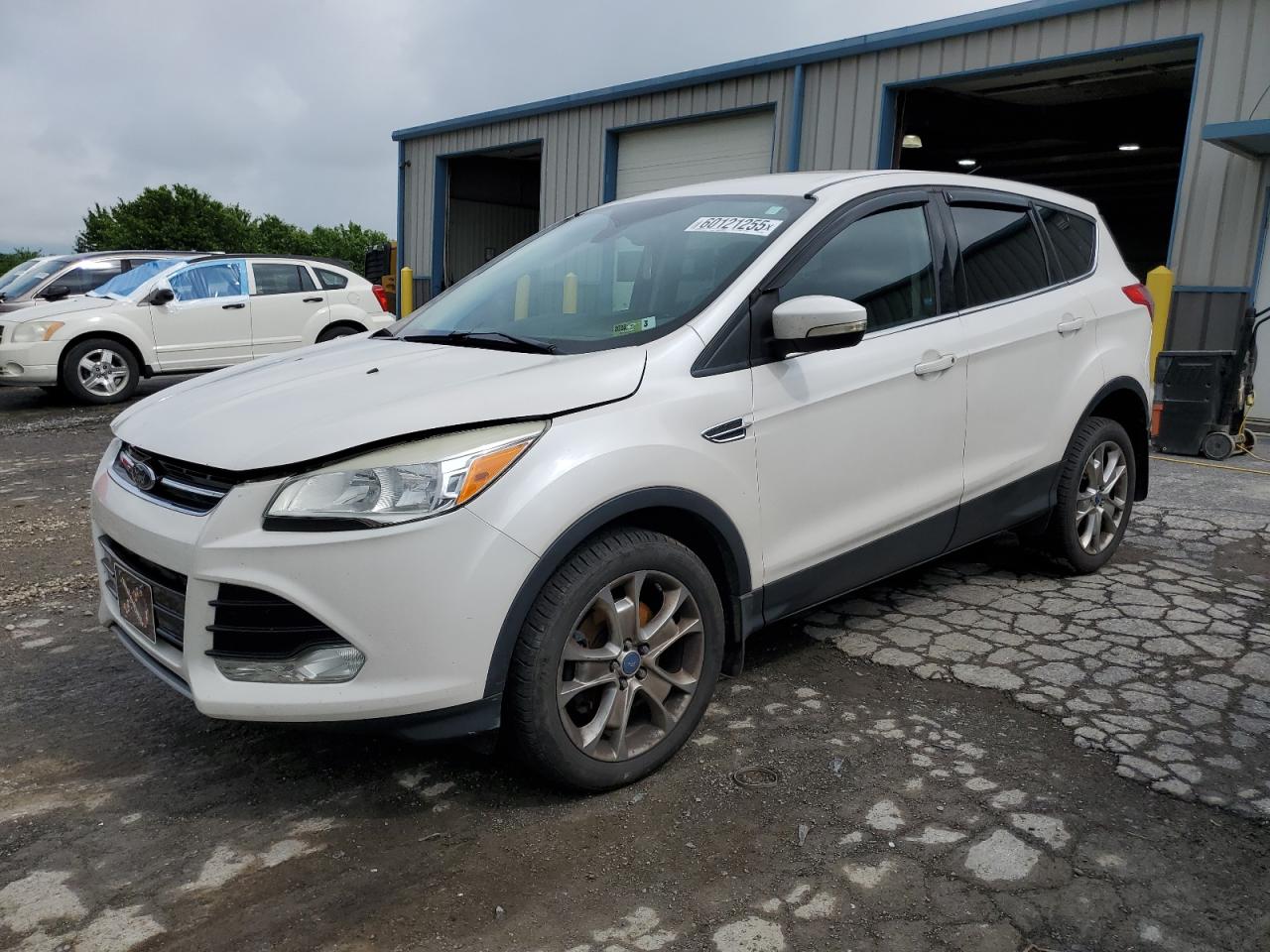 2013 Ford Escape Sel for Sale in Chambersburg, PA - Burn - Engine