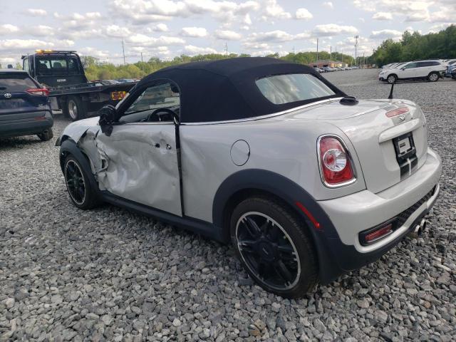  MINI COOPER 2015 Srebrny