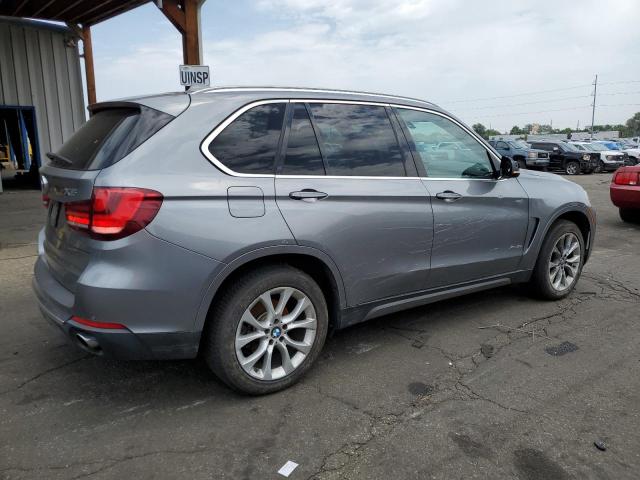 Паркетники BMW X5 2015 Сірий