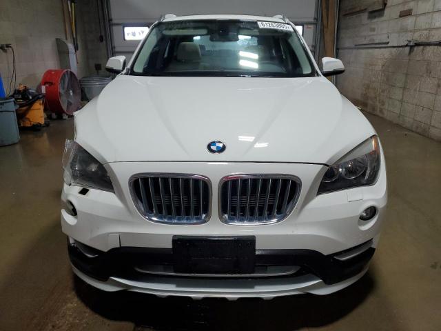  BMW X1 2015 Biały
