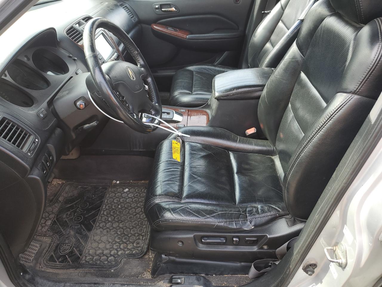 2005 Acura Mdx Touring VIN: 2HNYD18605H003452 Lot: 60472925