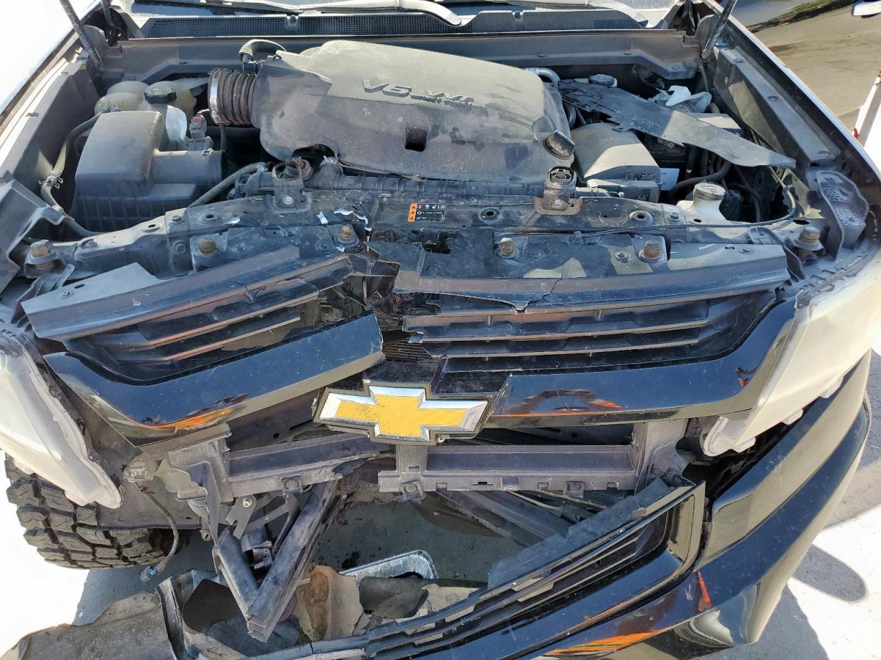 2017 Chevrolet Colorado Lt VIN: 1GCGTCEN3H1208861 Lot: 62098085